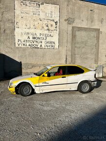 BMW e36 compact 2.0i