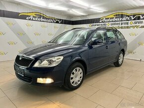 Škoda Octavia Combi 1.6 TDI CR DPF Ambiente - 1