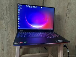 LENOVO Legion 7 16ACHg6 Storm Grey