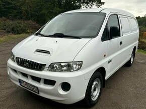 Hyundai H1 2.5 CRDI 81kw 2007 - 1