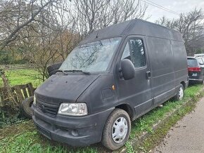 Fiat ducato 2,3 jtd