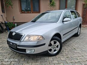 ŠKODU OCTAVIU COMBI 2 4X4 2.0 TDI