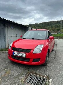 Suzuki Swift 1.3i - 1