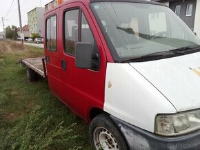 Rozpredám Fiat Ducato 2.5td - 1