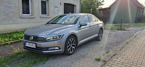 Volkswagen passat B8 - 1