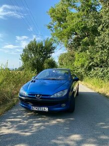 Peugeot 206 cc - 1