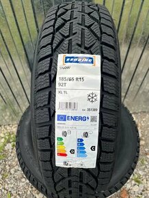 185/65 R15 nové zimné pneumatiky - 1