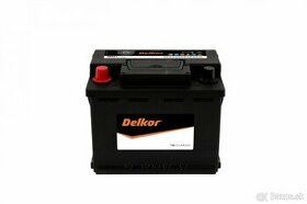 Predam autobatetiu Delkor 12V 50Ah