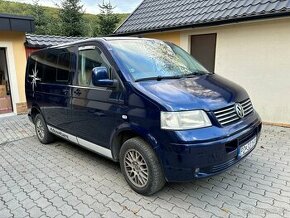 VW T5 Caravelle