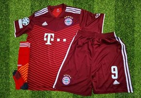 dres Lewandowski FC Bayern 2XL - 1