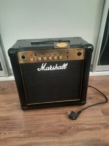 Gitarové kombo marshall mg15 G ako nové - 1