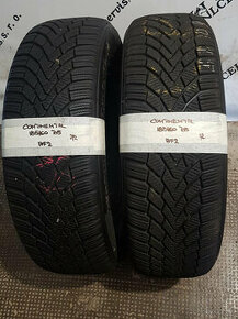 Zimné pneumatiky 185/60 R15 CONTINENTAL