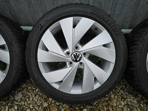 5x112 R17 VW Belmont 205/50 R17 - 1