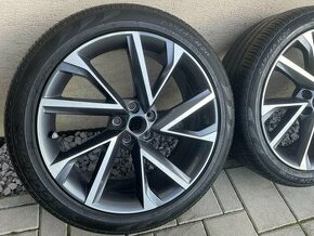 VEGA  orig.skoda Kodiaq  5x112  8j x R20   ET 41 VW 235 45 R