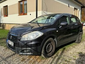 Suzuki SX4 S-Cross 1.6i VVT benzin 2015 PLNE POJAZDNÉ