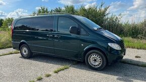 Mercedes Benz Vito 120 CDI, 3,0 Diesel, 6V, Automat, 150KW