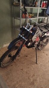 Pitbike 125