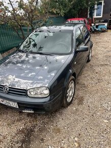 Rozpredam Volkswagen golf 4