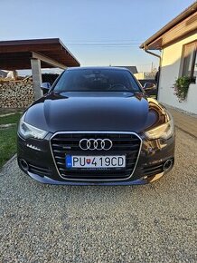 Audi A6 C7 3,0 TDI Quattro