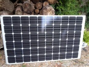 270W solarny system polykrystal vratane regulatora kablov