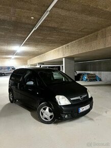 Opel Meriva 1.7cdti