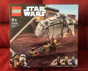 LEGO Star Wars 75338 Přepadení na planetě F. - Bez figurek