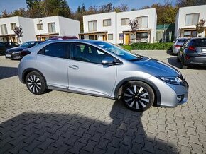 Honda Civic 1.8 Elegance