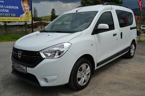 Dacia Dokker 1.5 dCi 90k Arctica rv 2018 naj.:119947km