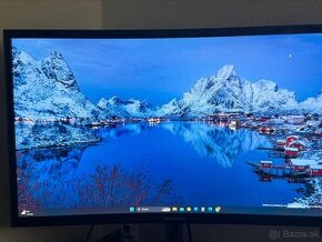 Herný Monitor Samsung 24'' 144hz FULLHD