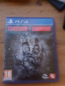 Evolve PS4