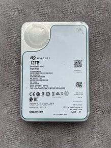 3,5" HDD Seagate IronWolf Recertified 12TB