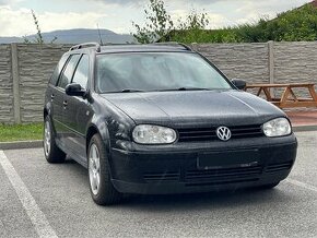 Volkswagen Golf 1.9 TDI Combi Ťažné Nová STK