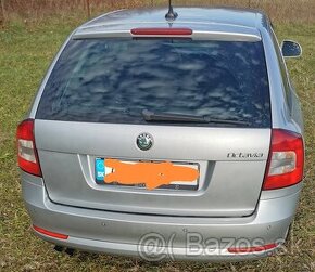 Škoda Octavia Combi 4x4 Laurin&Klement DSG+F1-2TDi 103Kw