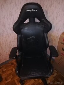 Herná stolička DxRacer