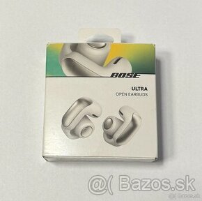 Bose Ultra Open Earbuds White