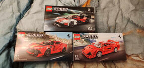 LEGO Speed Champions 76934 ,76914 ,76916