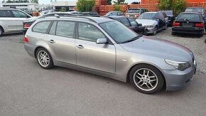 BMW e61 rozpredam na diely