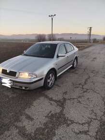 Škoda Octavia 1.9 Tdi