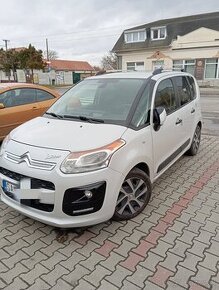 Predám citroen C3 picasso 1,4 Vti rv.2013