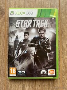 Star Trek na Xbox 360