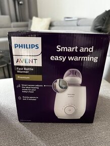 PHILIPS AVENT Fast Electric Bottle Warmer SCF358/00 ohrievač