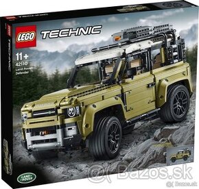 predam nove lego 42110 land rover