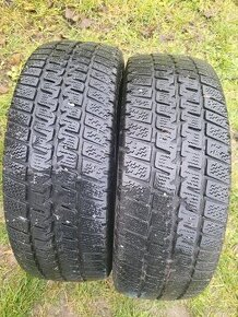 Zimne pneu 225/65 R16C