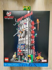 LEGO Marvel 76178 Redakcia Daily Bugle