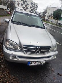 Mercedes Ml 270CDI(w163)