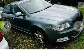 Skoda Superb 2   2.0TDI  103kw - 1.8TSI 118KW B+LPG