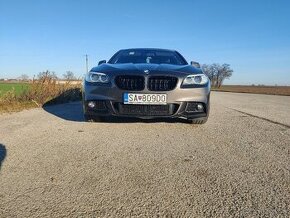 BMW 520d F10