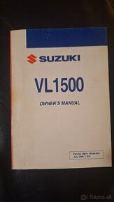 SUZUKI Manual (Navod)