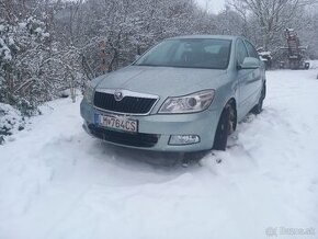 Skoda octavia   1,6 tdi