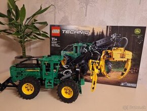 Lego Technic Lesný traktor John Deere